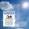 Signmission Pool For Hotel Guests Sign With Symbol, 7 in W x Rectangle, Vinyl Decal OS-2PACK-NS-D-710-V-17687 - alternate 6